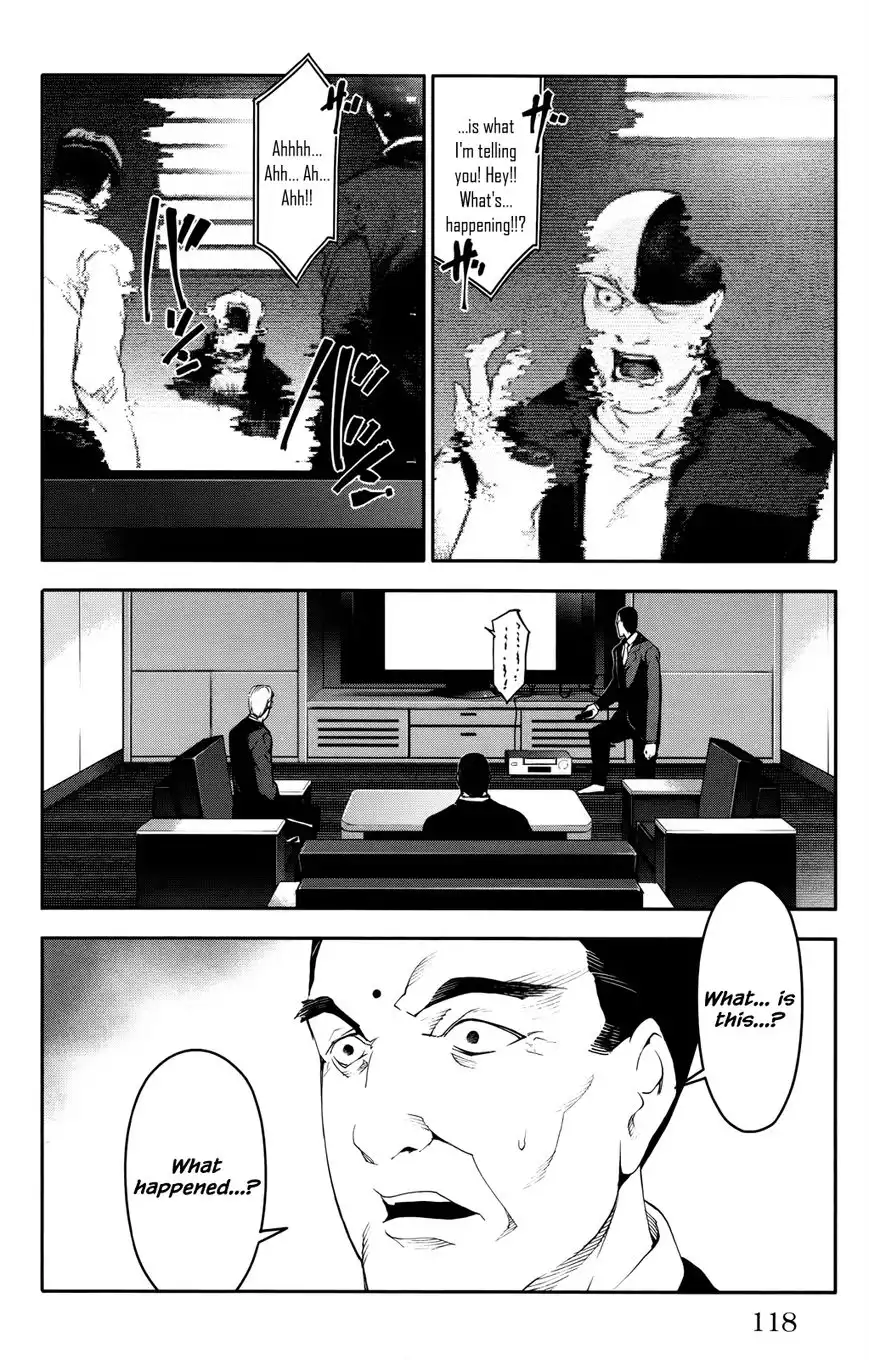 Darwin's Game Chapter 31 21